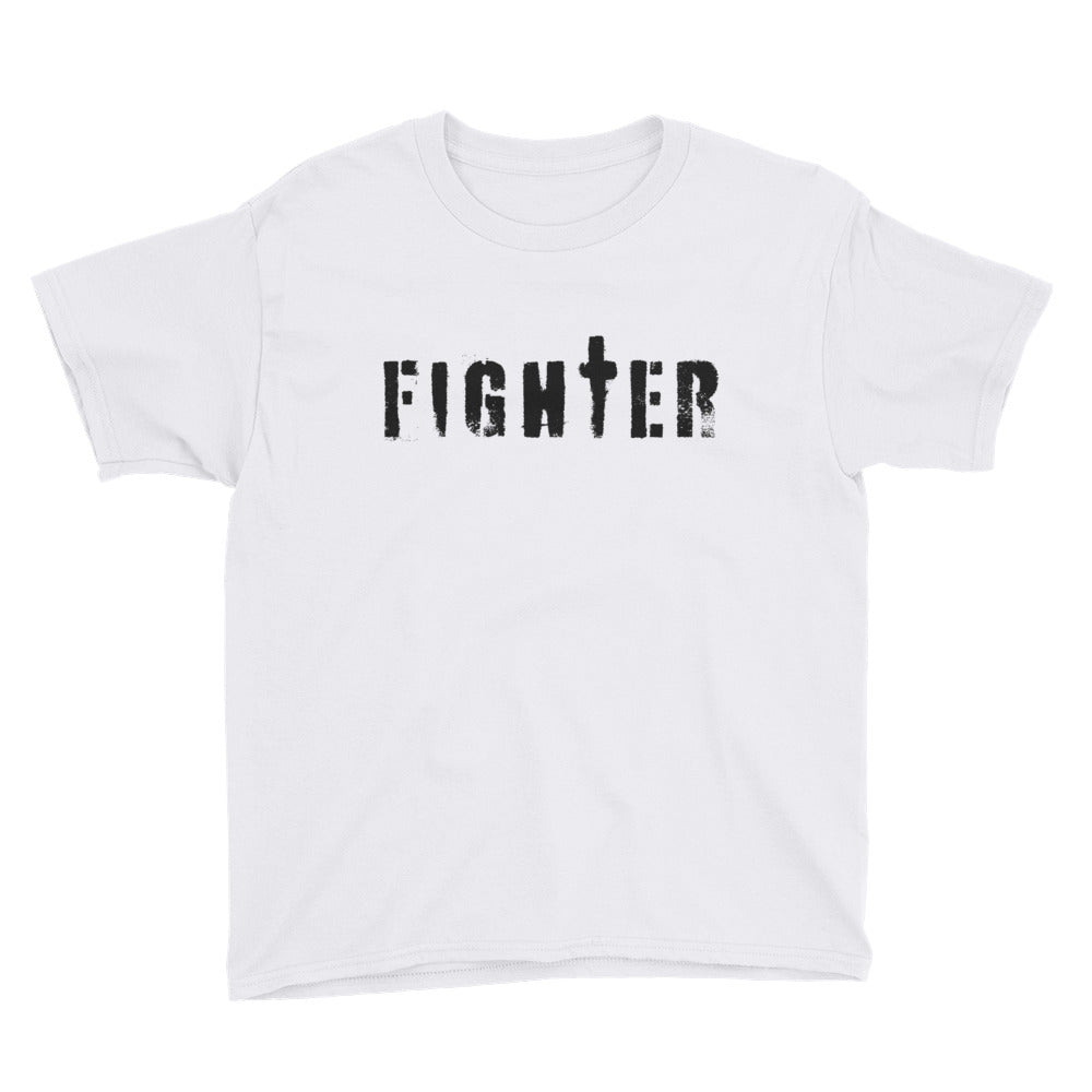 FighTer Youth Short Sleeve T-Shirt
