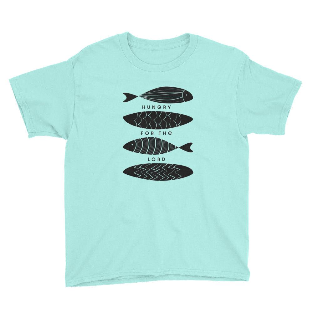 Hungry Youth Short Sleeve T-Shirt