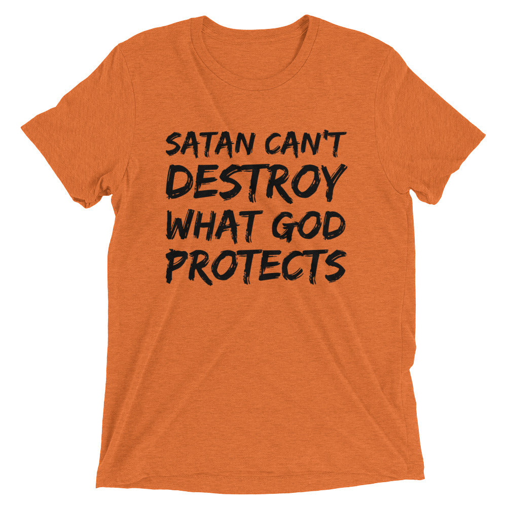 Can't Destroy Unisex Tee