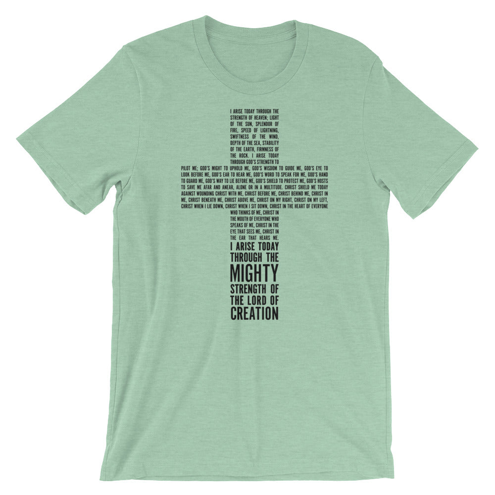 Saint Patrick's Prayer Unisex T-Shirt (St. Patrick's Day Edition)