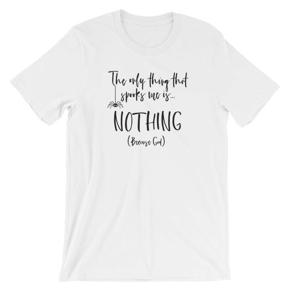 NOTHING Unisex T-Shirt