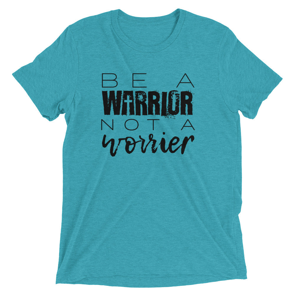 Be A Warrior Unisex Tee