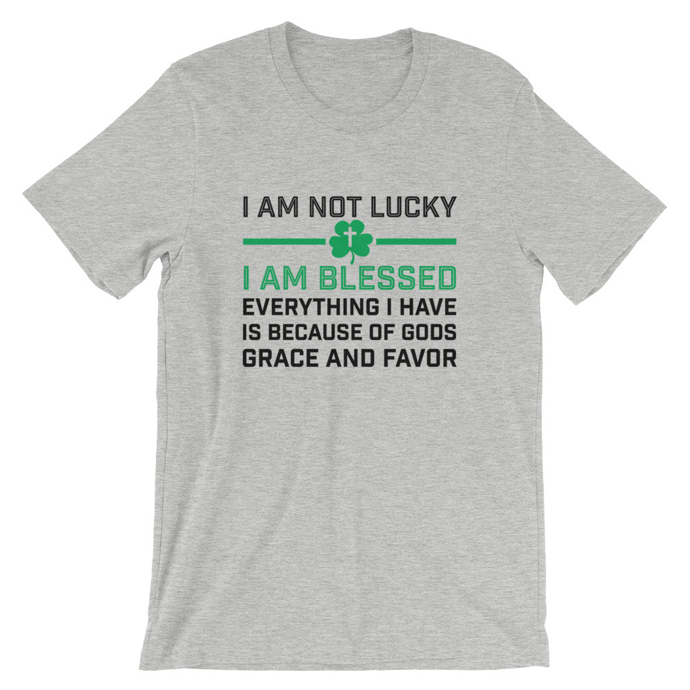 Not Lucky Unisex T-Shirt