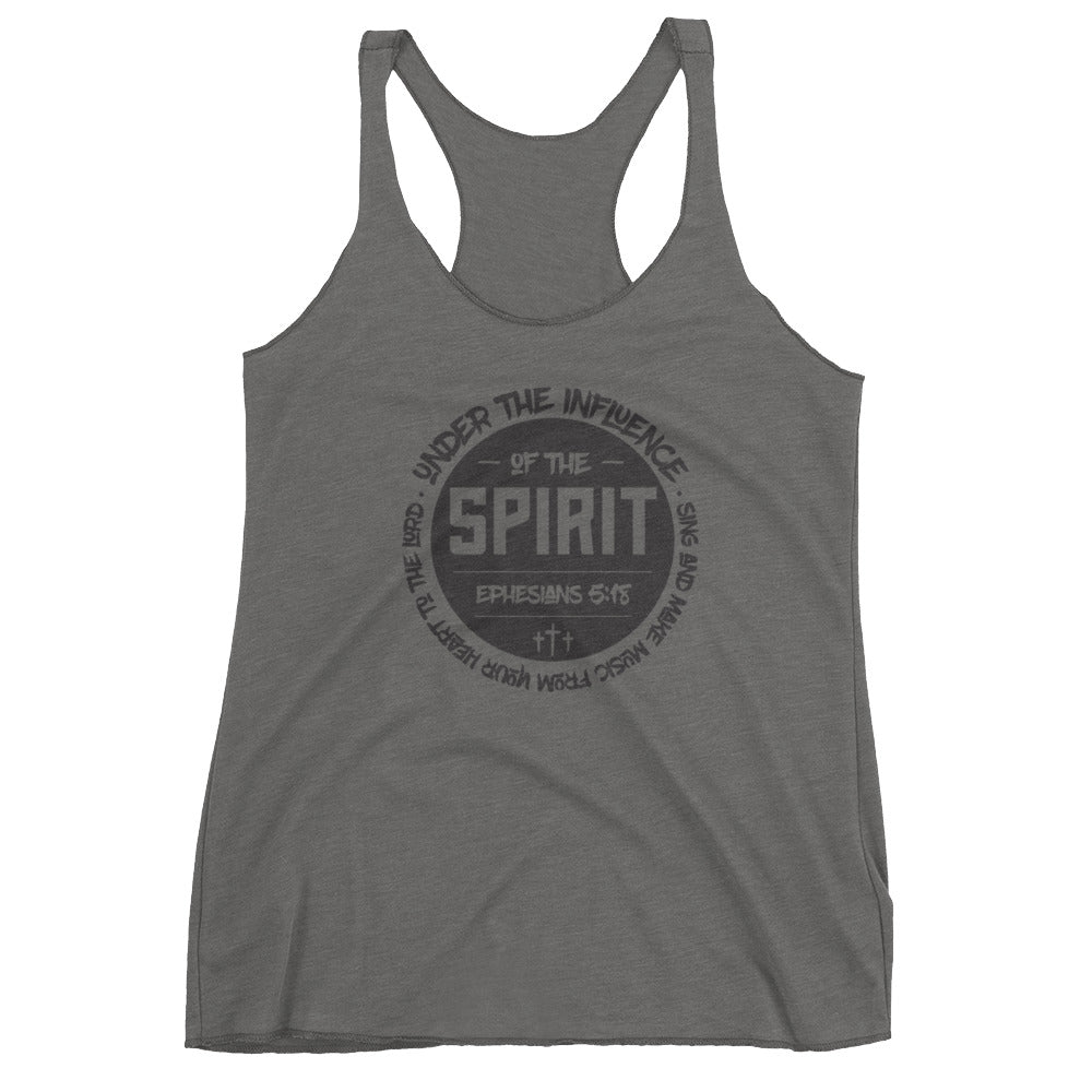 Under The Influence Tank