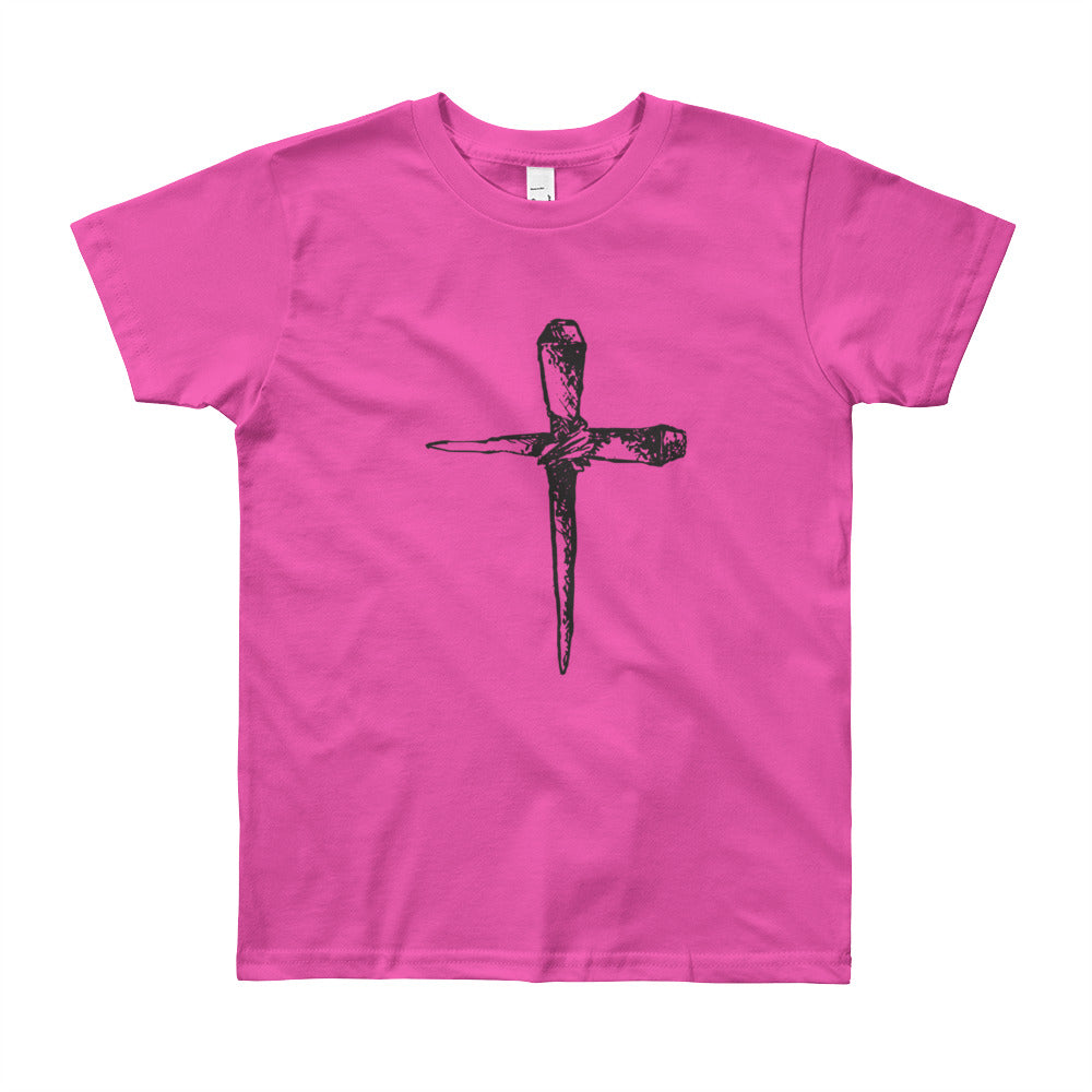 Cross Youth Short Sleeve T-Shirt