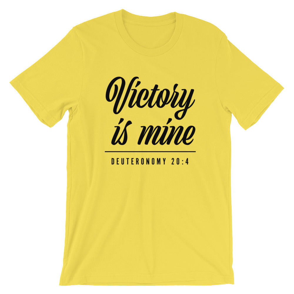 Victory Unisex T-Shirt