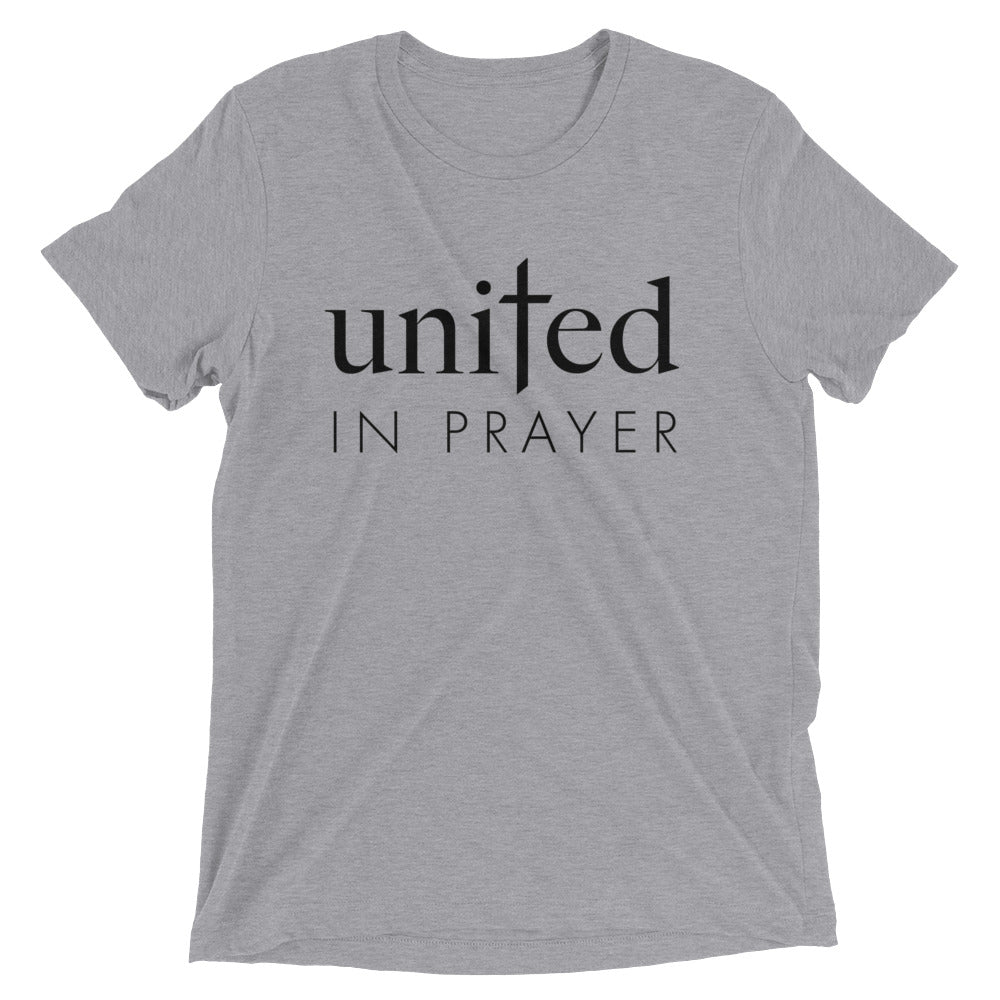 United in Prayer Unisex Tee