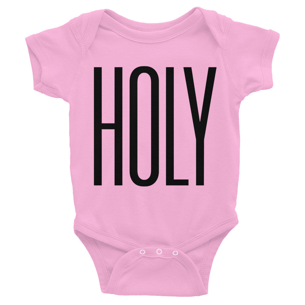 HOLY Onesie