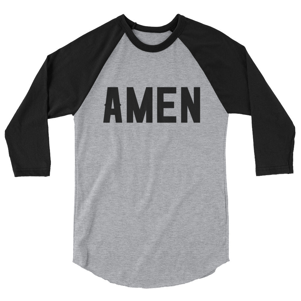 Amen Unisex Raglan