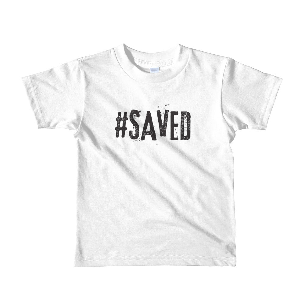 #saved Short sleeve kids t-shirt