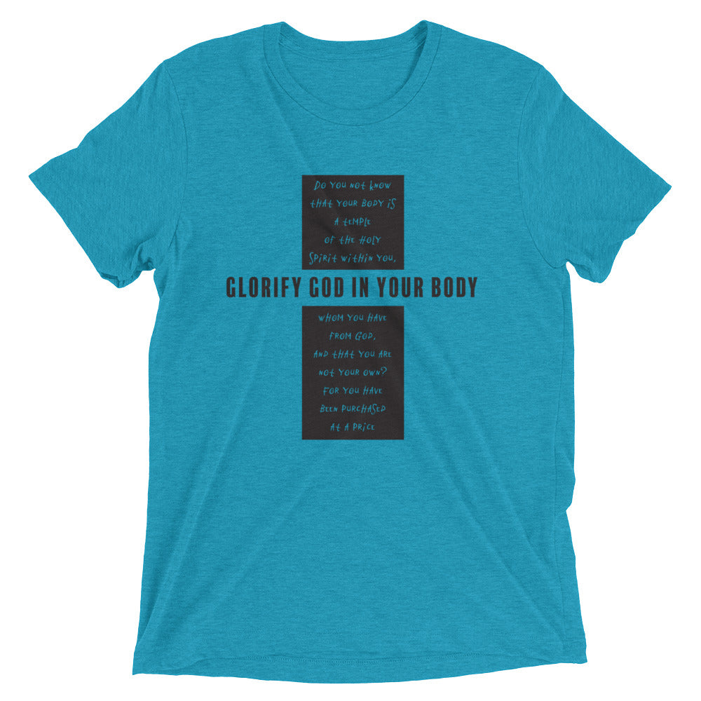 Glorify God Unisex Tee