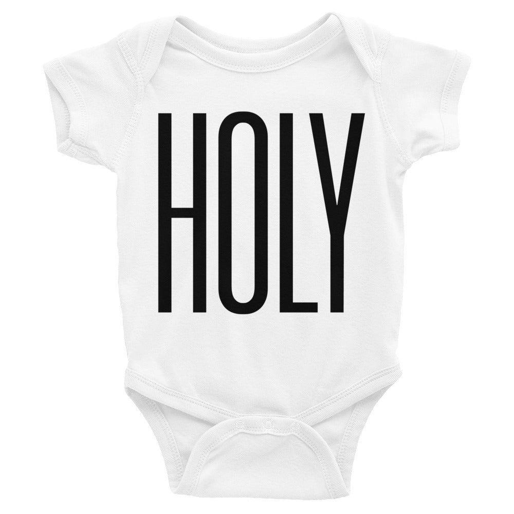 HOLY Onesie