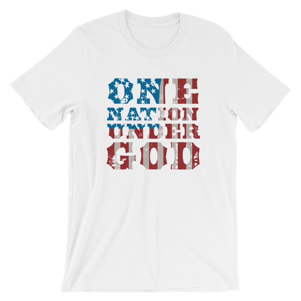 One Nation Unisex T-Shirt