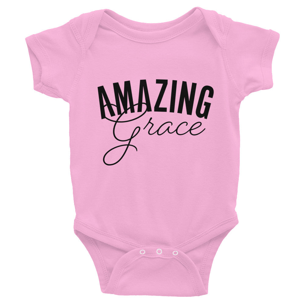 Amazing Grace Onesie