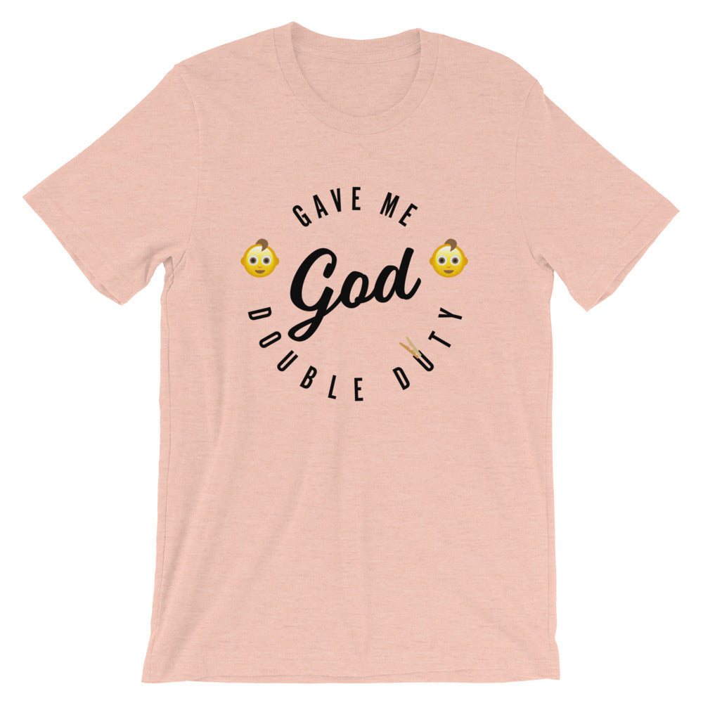 Twins - Double Duty Unisex T-Shirt