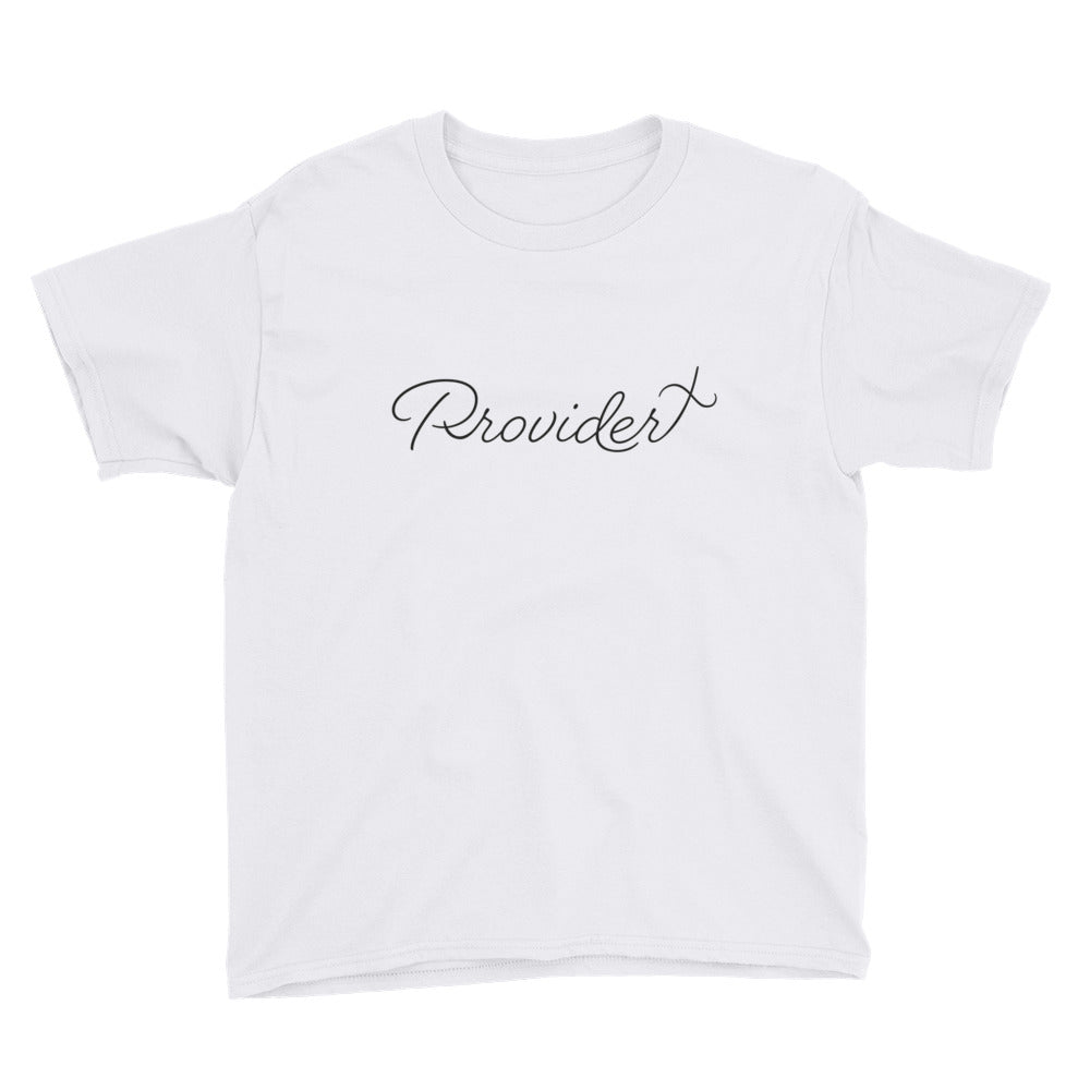 Provider Youth Short Sleeve T-Shirt