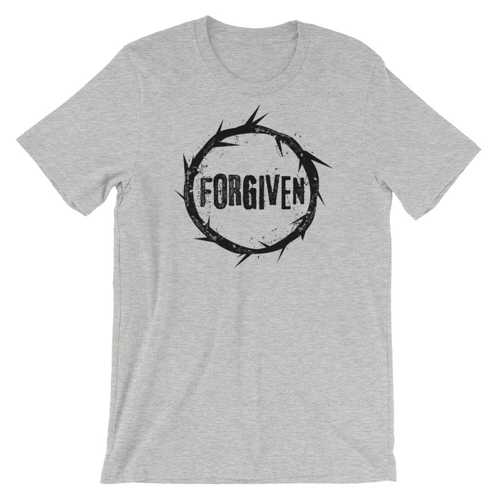 Forgiven Unisex T-Shirt