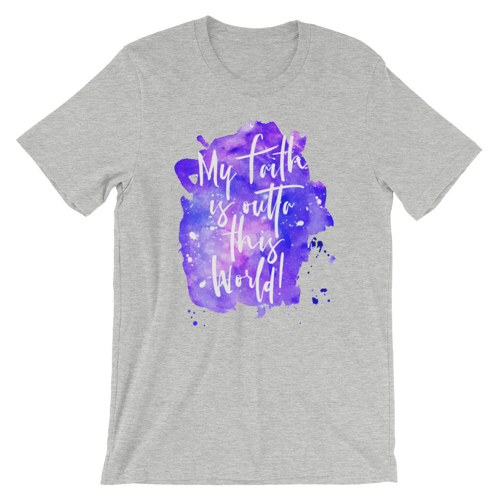 Outta This World Unisex T-Shirt