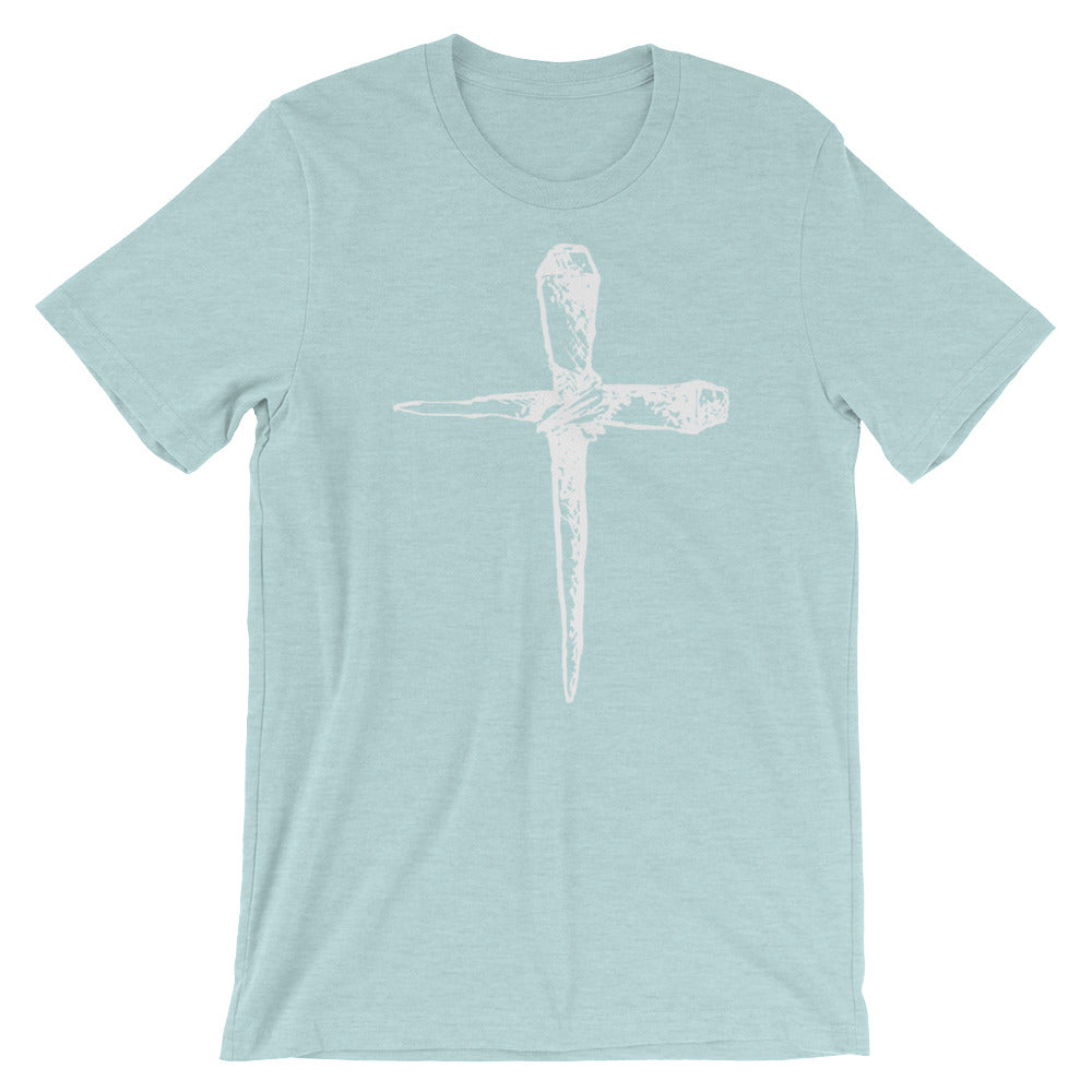 Nail Cross Unisex T-Shirt