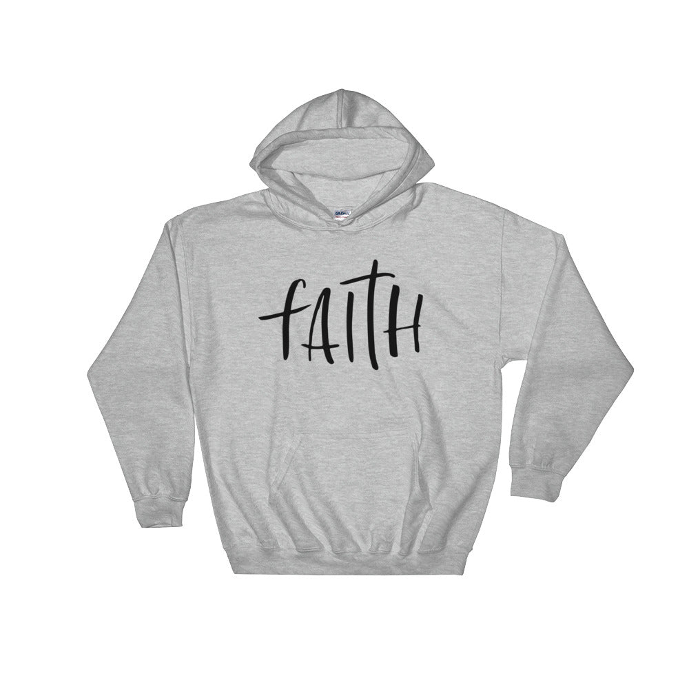 FAITH Hooded Sweatshirt