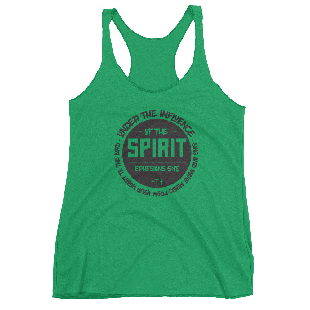 Under The Influence Tank