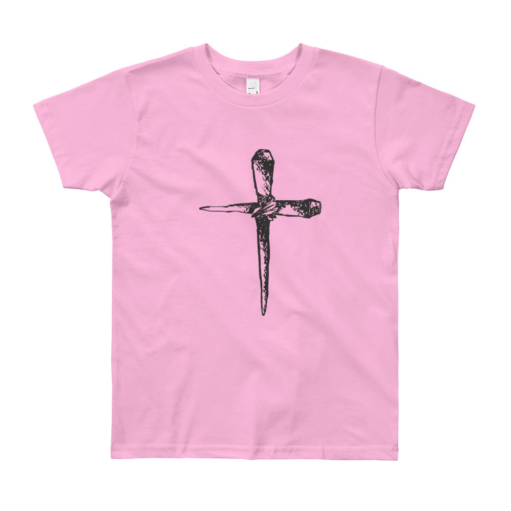 Cross Youth Short Sleeve T-Shirt