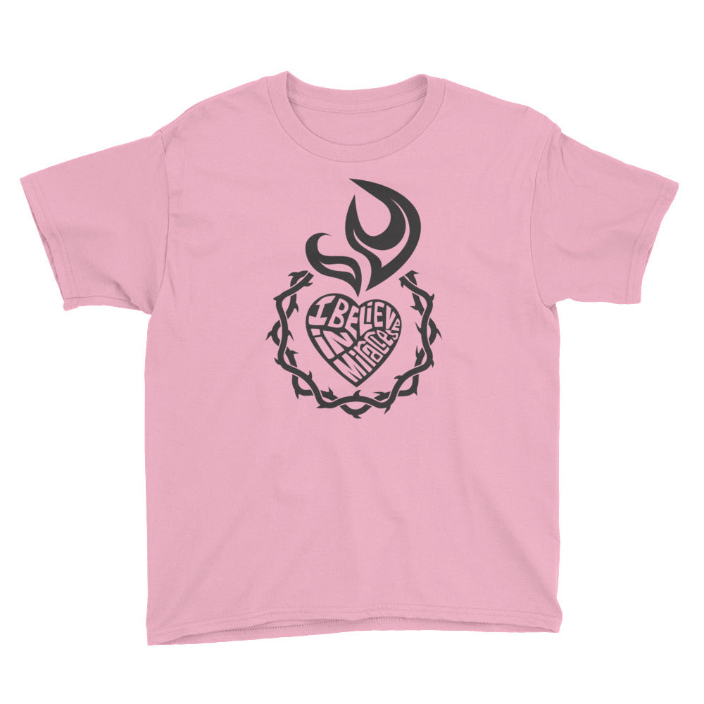 Miracle Youth Short Sleeve T-Shirt