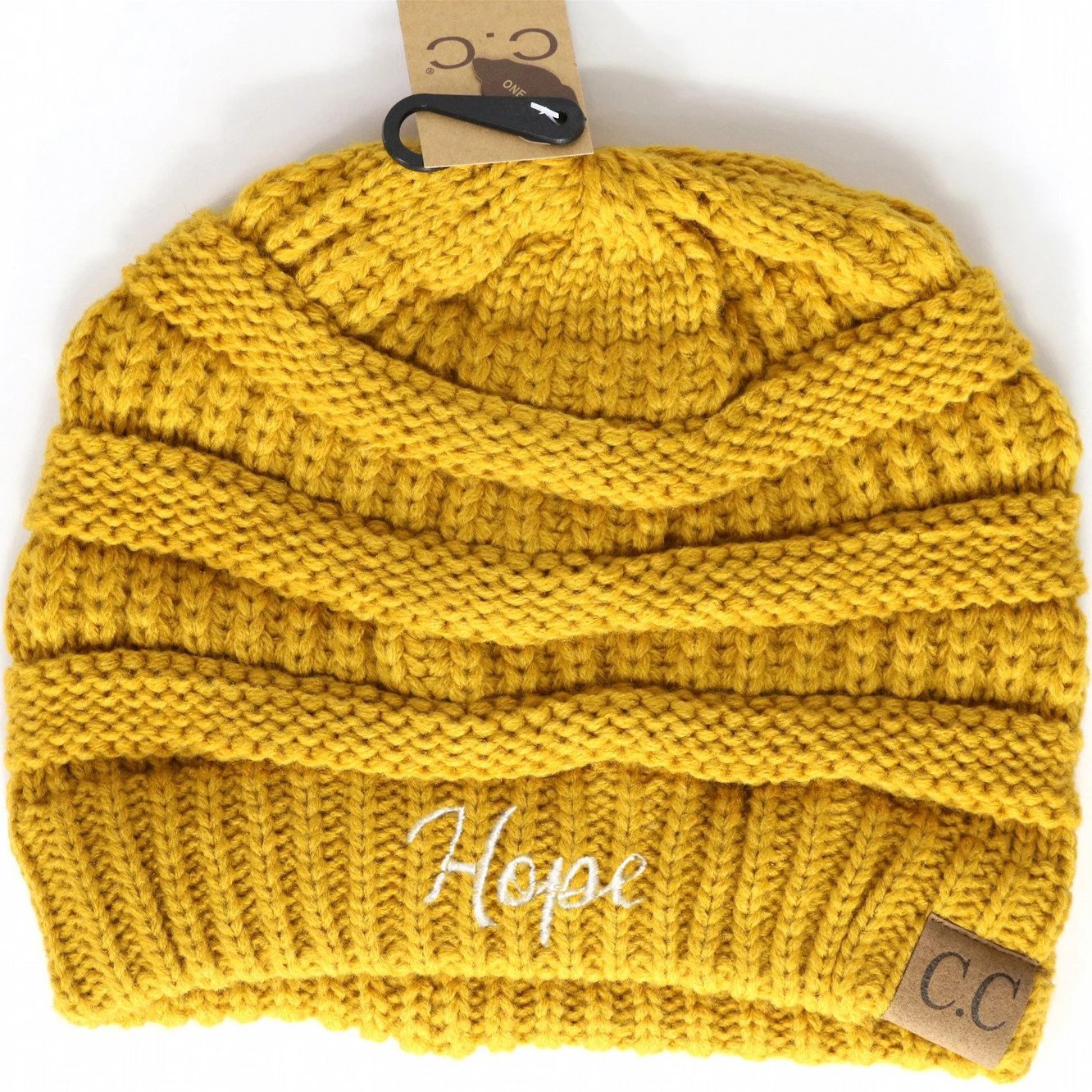 Hope Classic CC Beanie