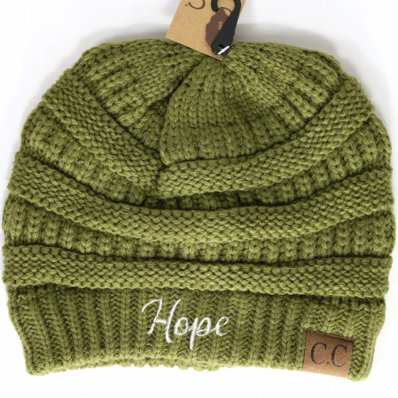 Hope Classic CC Beanie
