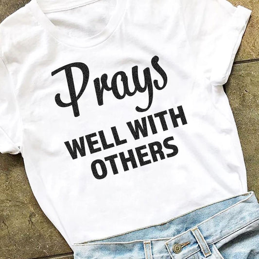 Prays Well With Others