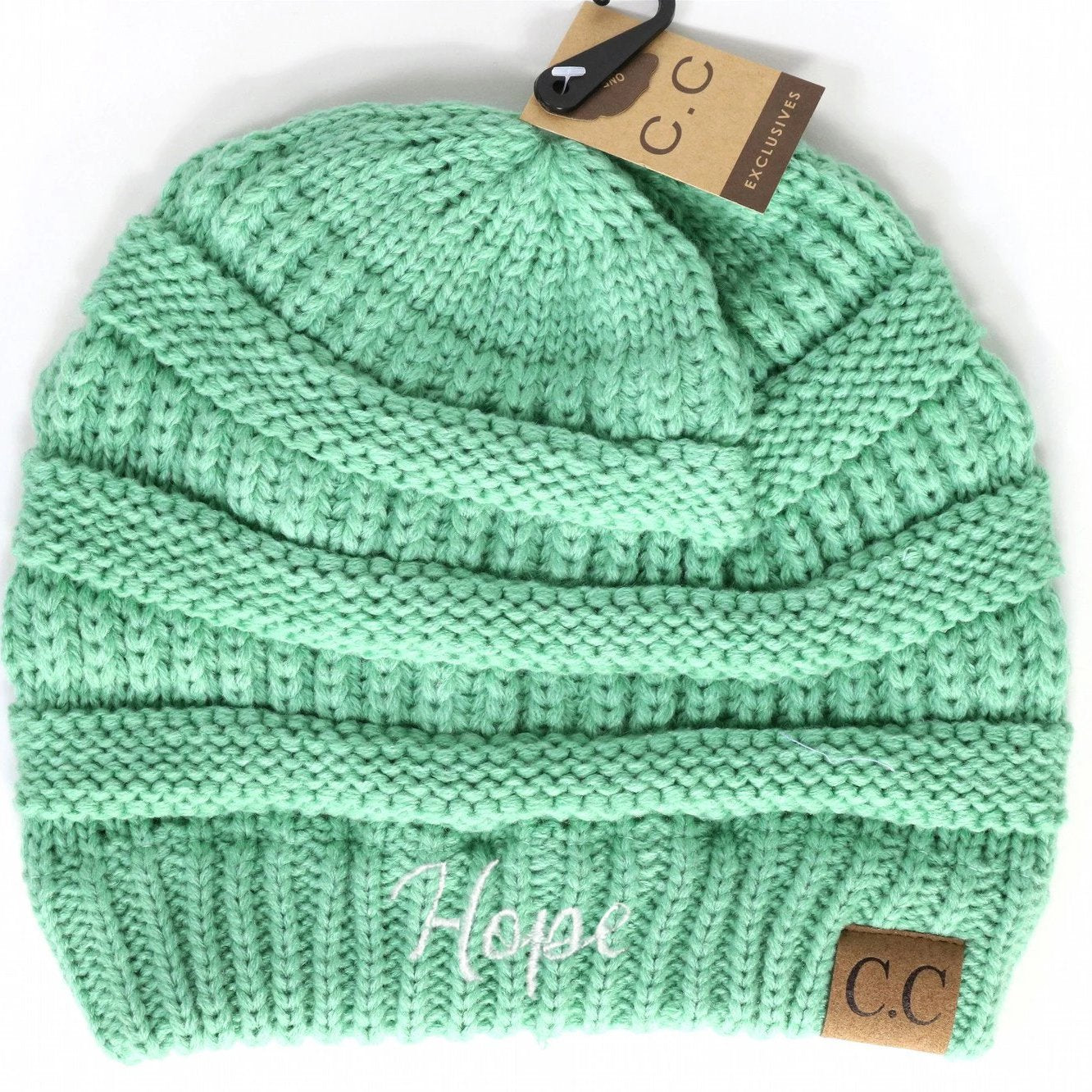 Hope Classic CC Beanie