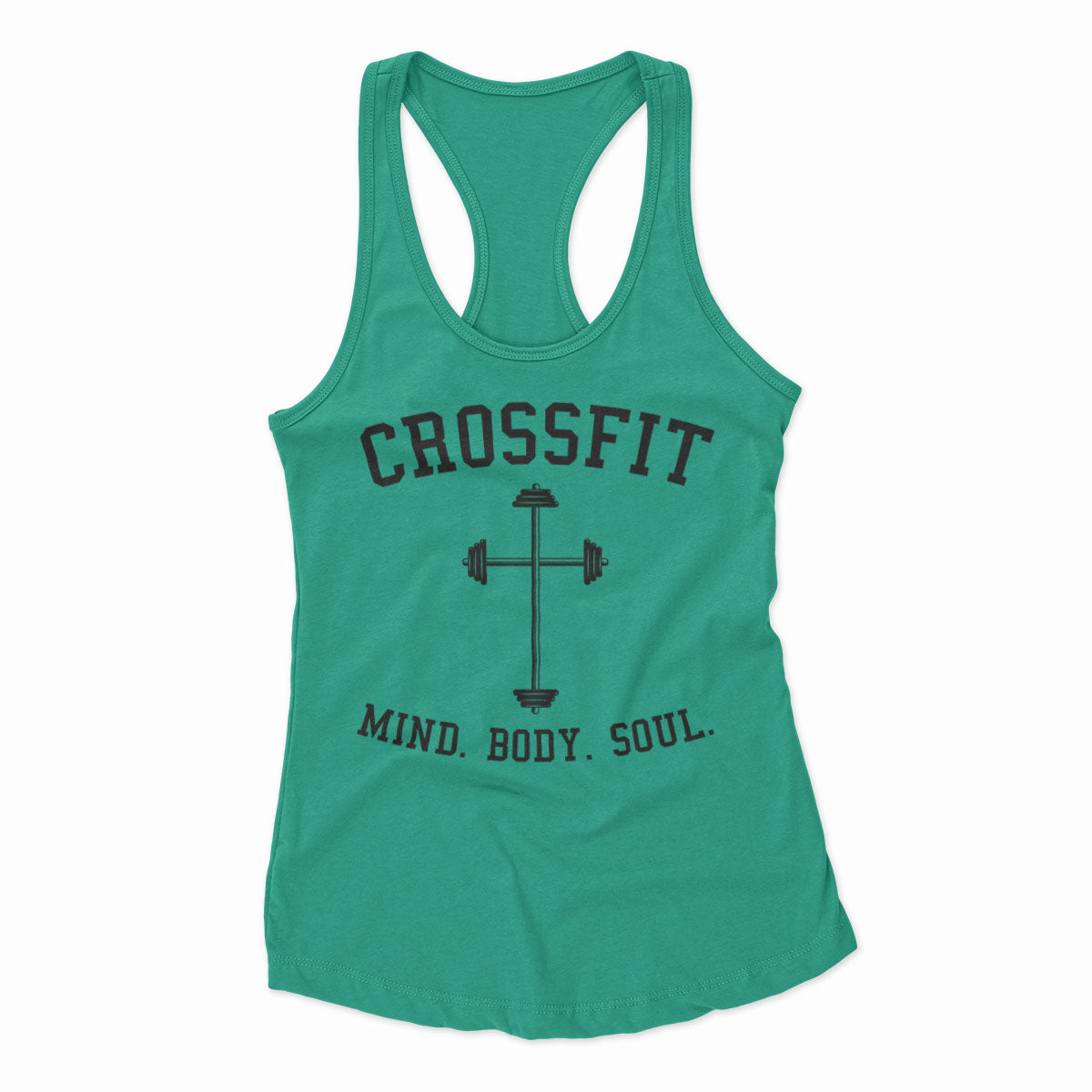 Crossfit Mind Body Soul
