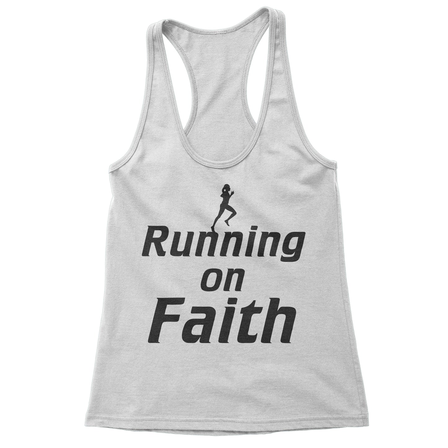 Running on Faith