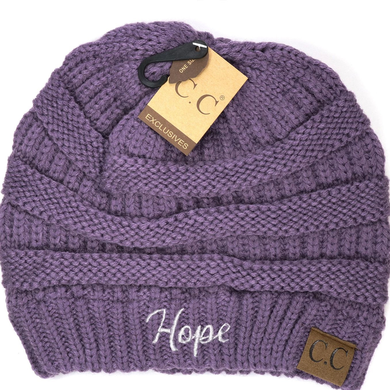 Hope Classic CC Beanie