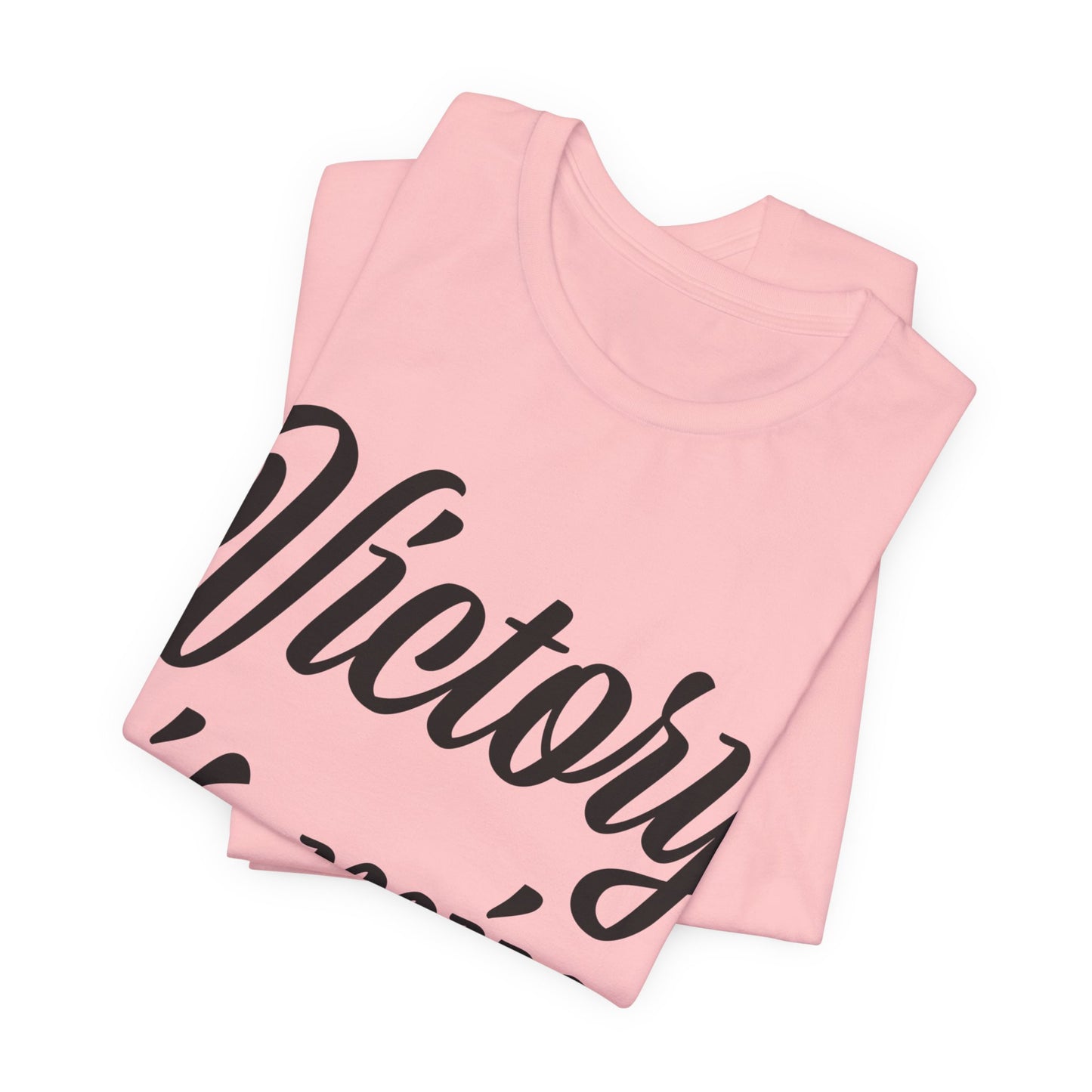 Victory Unisex Jersey Short Sleeve Tee