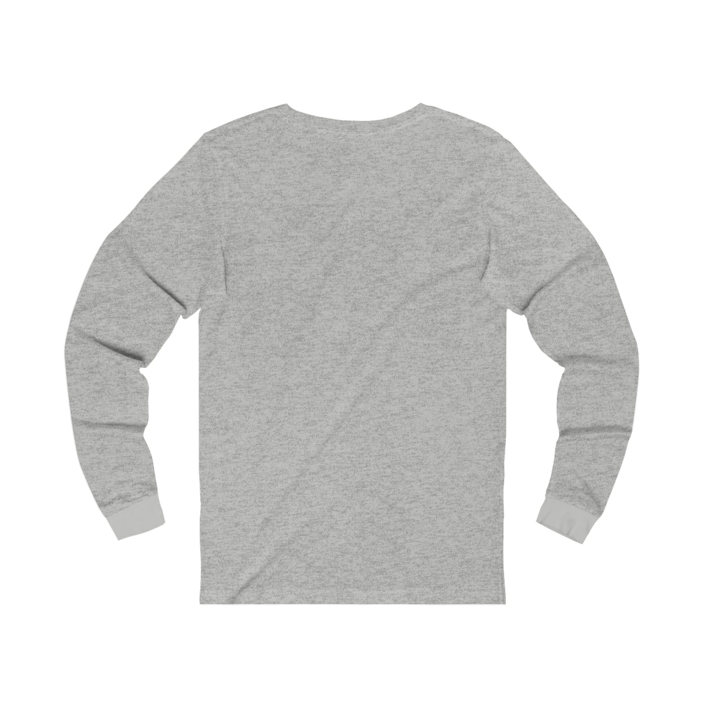 Warning Praying Long Sleeve Unisex Tee