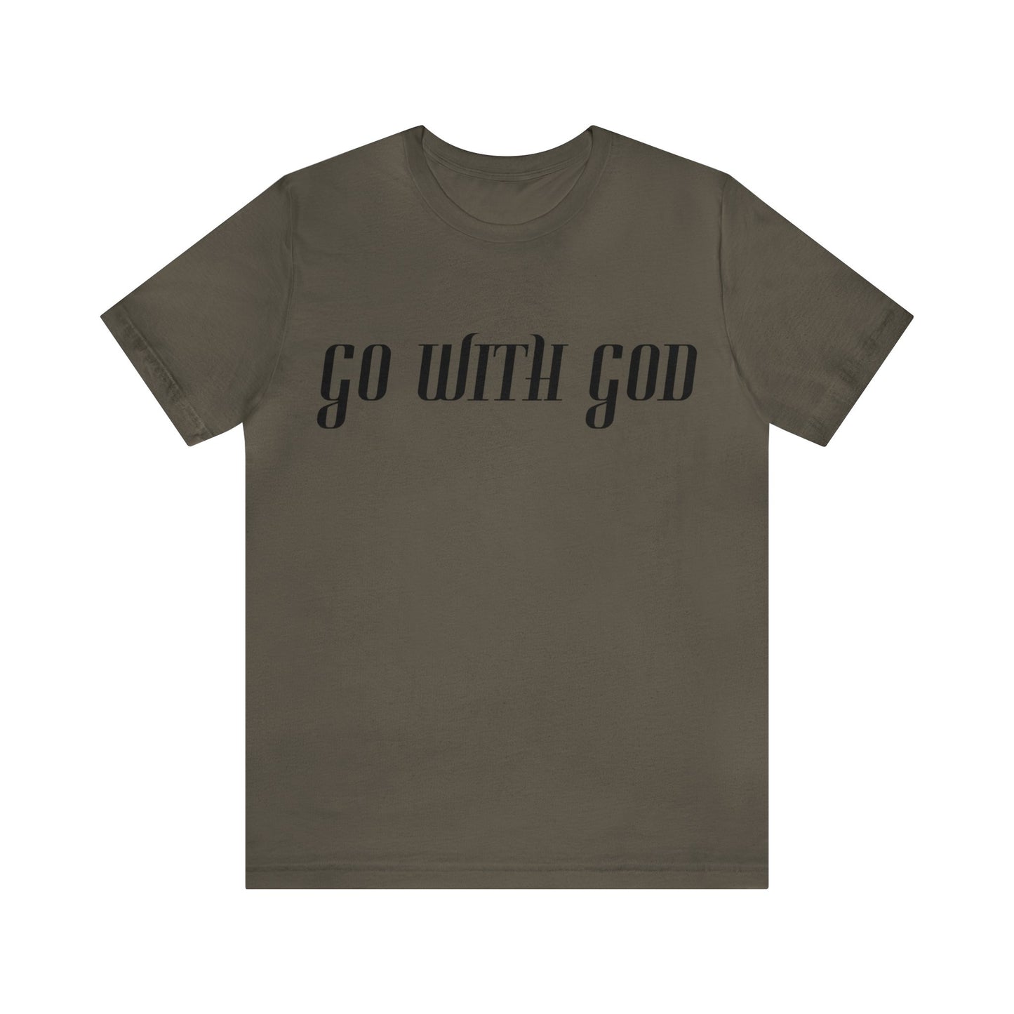 Go with God Unisex T-Shirt