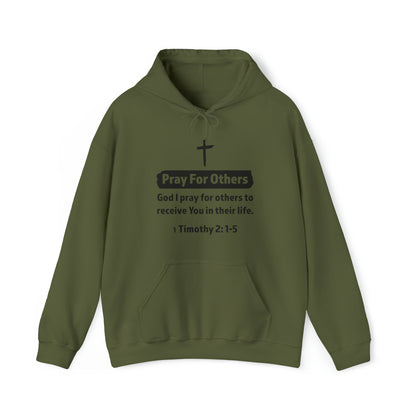 Pray For Others Unisex Hoodie