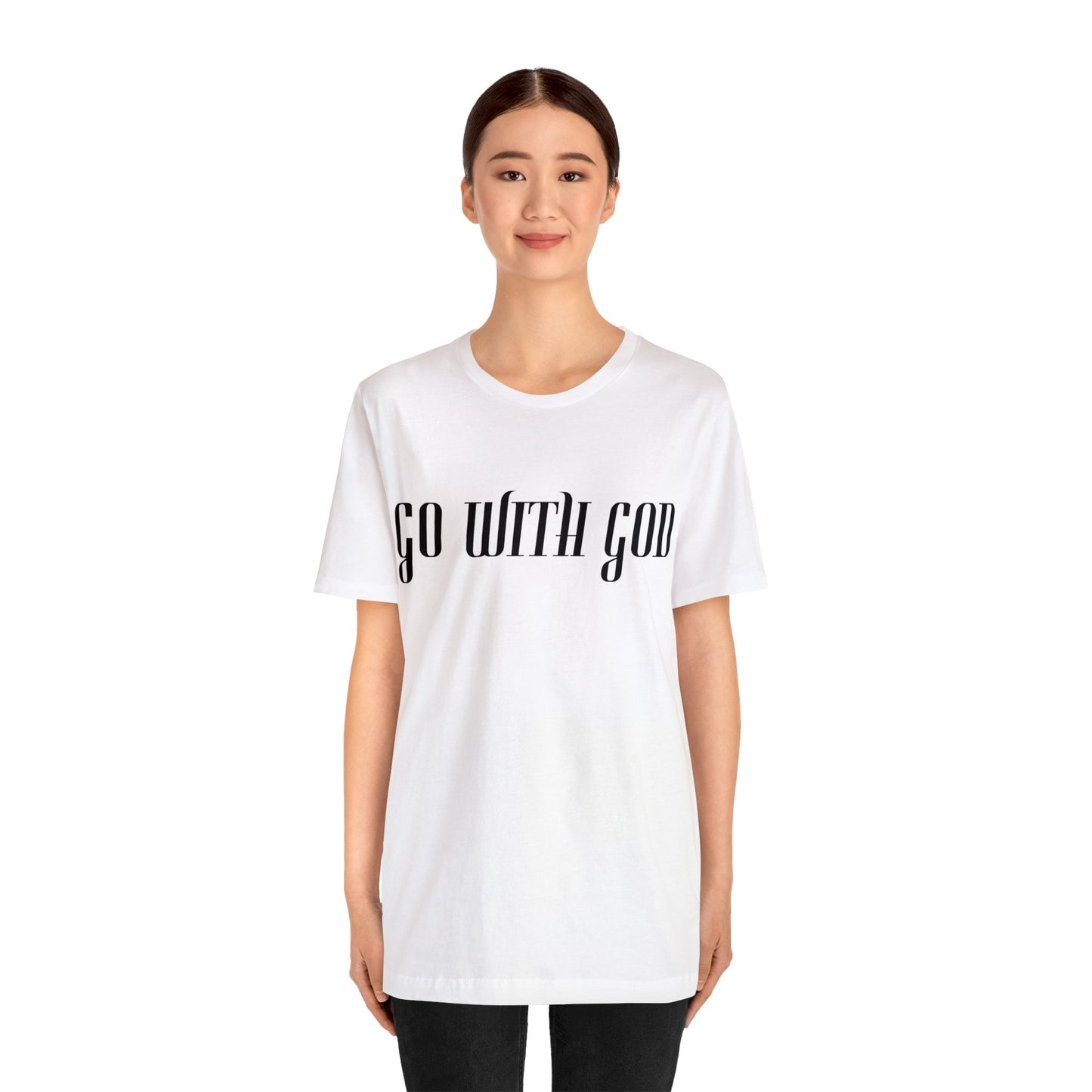 Go with God Unisex T-Shirt