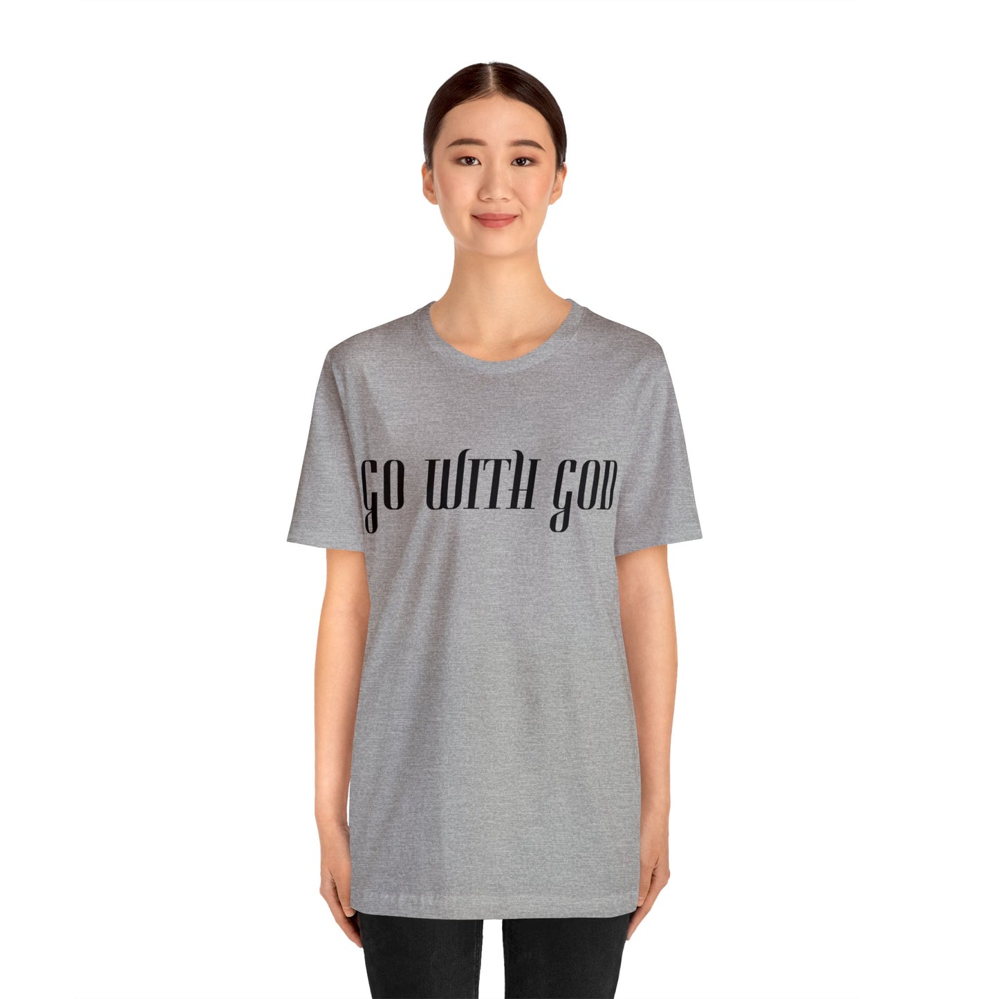 Go with God Unisex T-Shirt