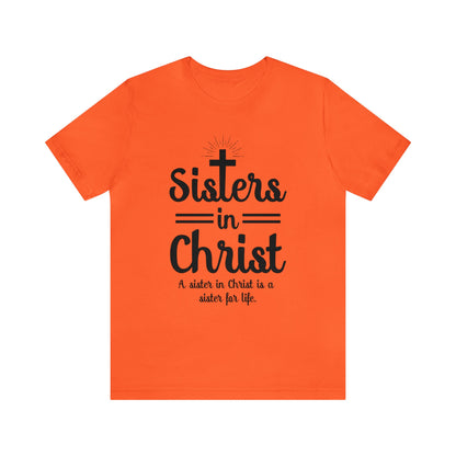 Sisters In Christ Tee