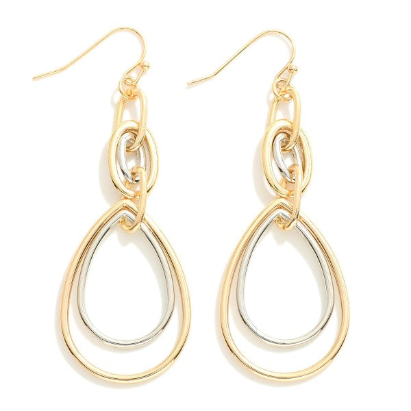 Buy Gold-Toned & Red Earrings for Women by Fashion Frill Online | Ajio.com