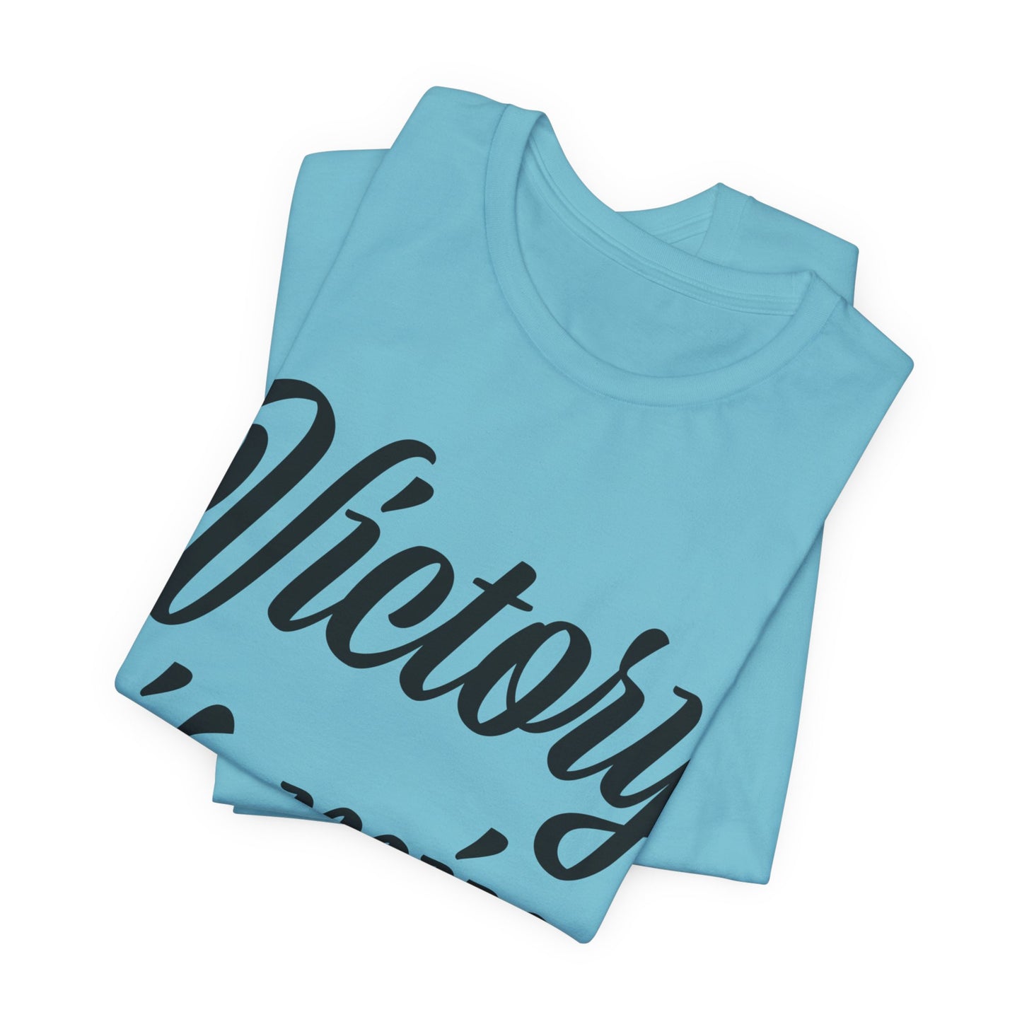 Victory Unisex Jersey Short Sleeve Tee