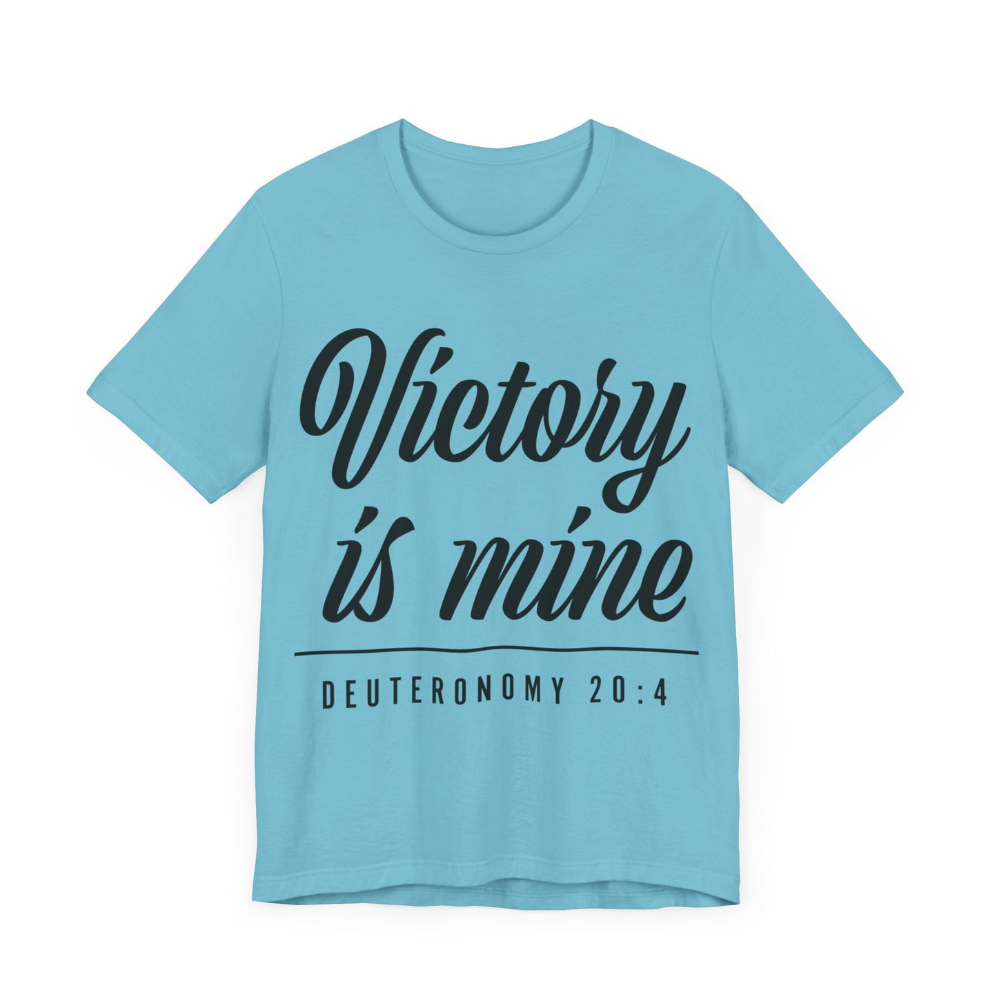 Victory Unisex Jersey Short Sleeve Tee