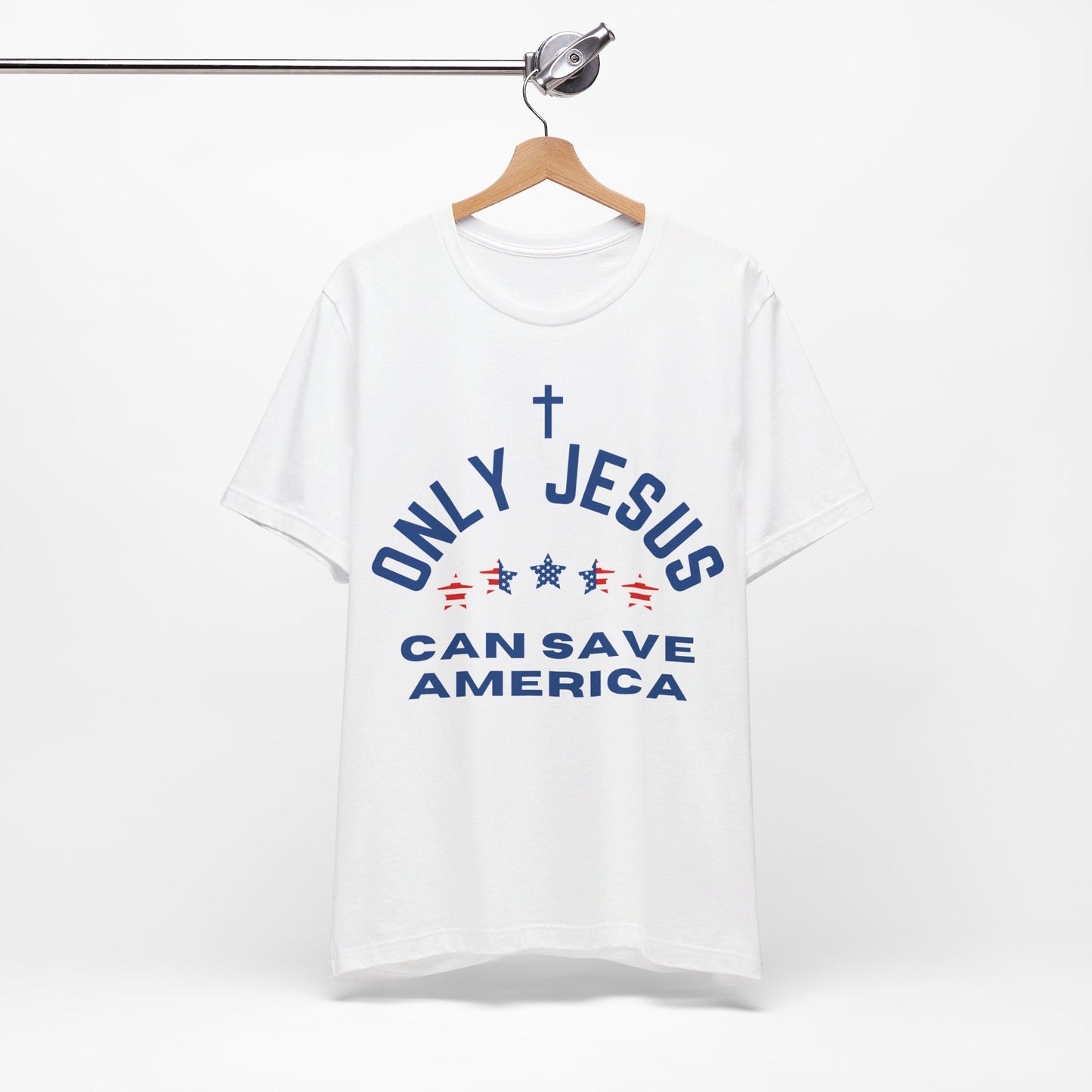 Save America Unisex Jersey Short Sleeve Tee