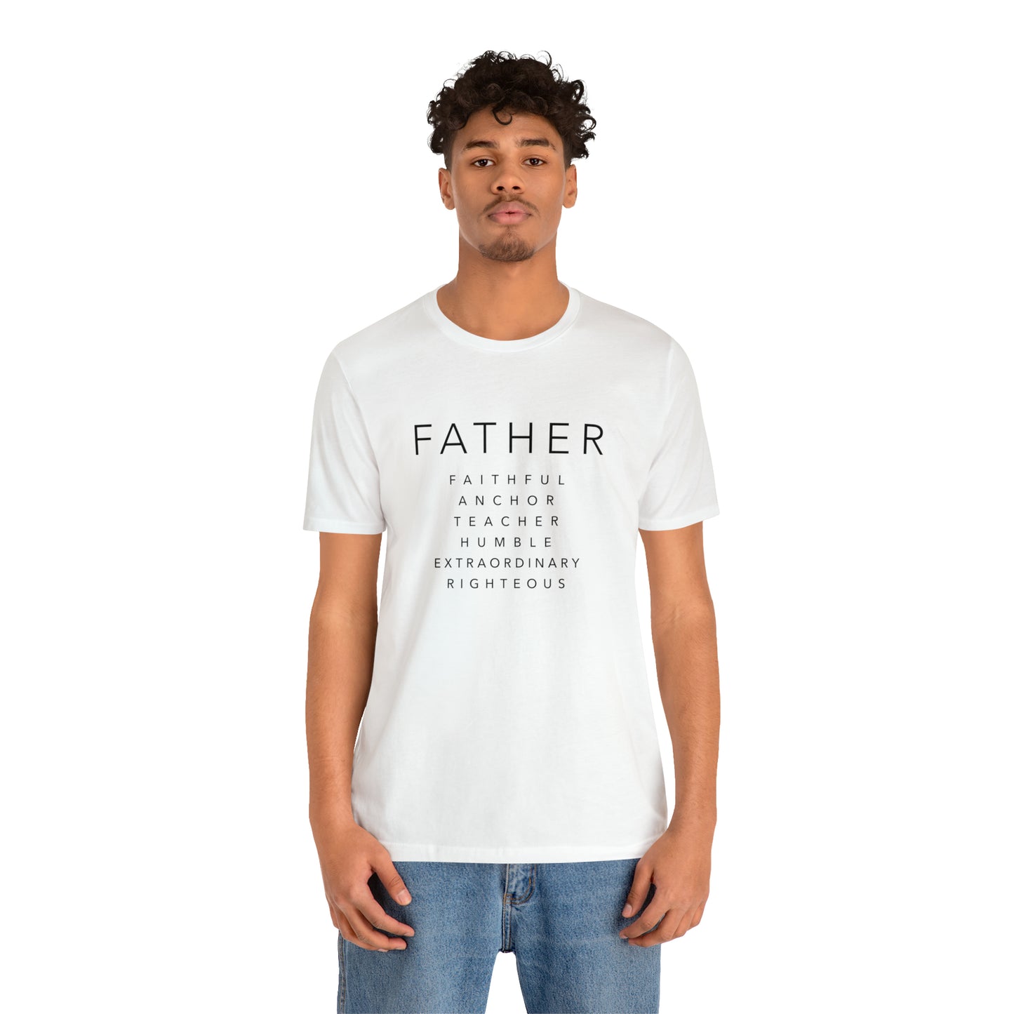 FATHER Unisex Short Sleeve T-Shirt