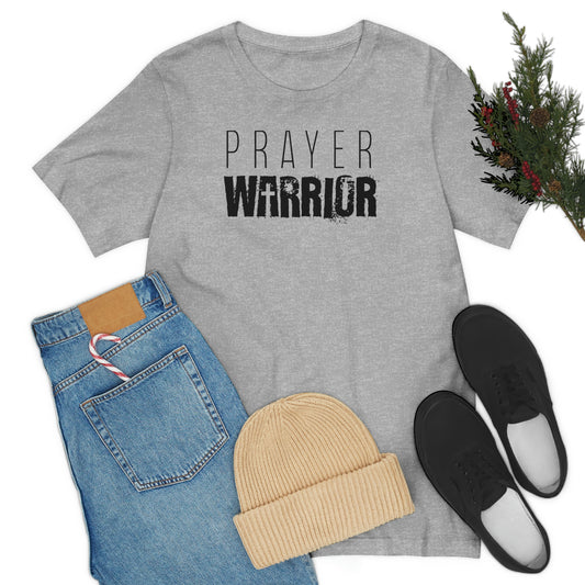 Prayer Warrior Unisex T-shirt