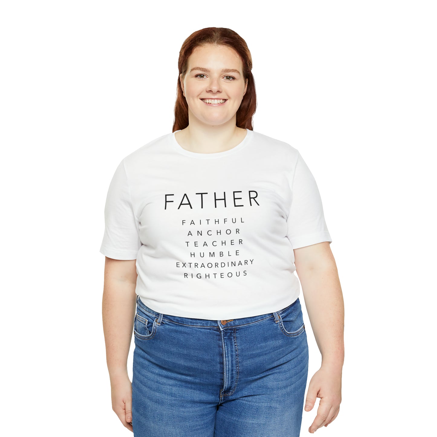 FATHER Unisex Short Sleeve T-Shirt