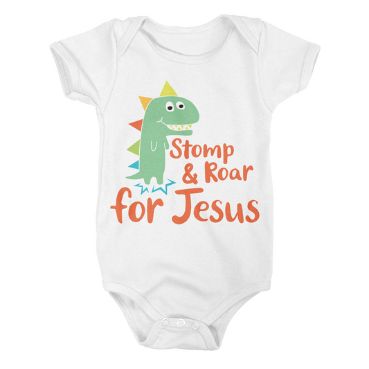 Stomp & Roar For Jesus