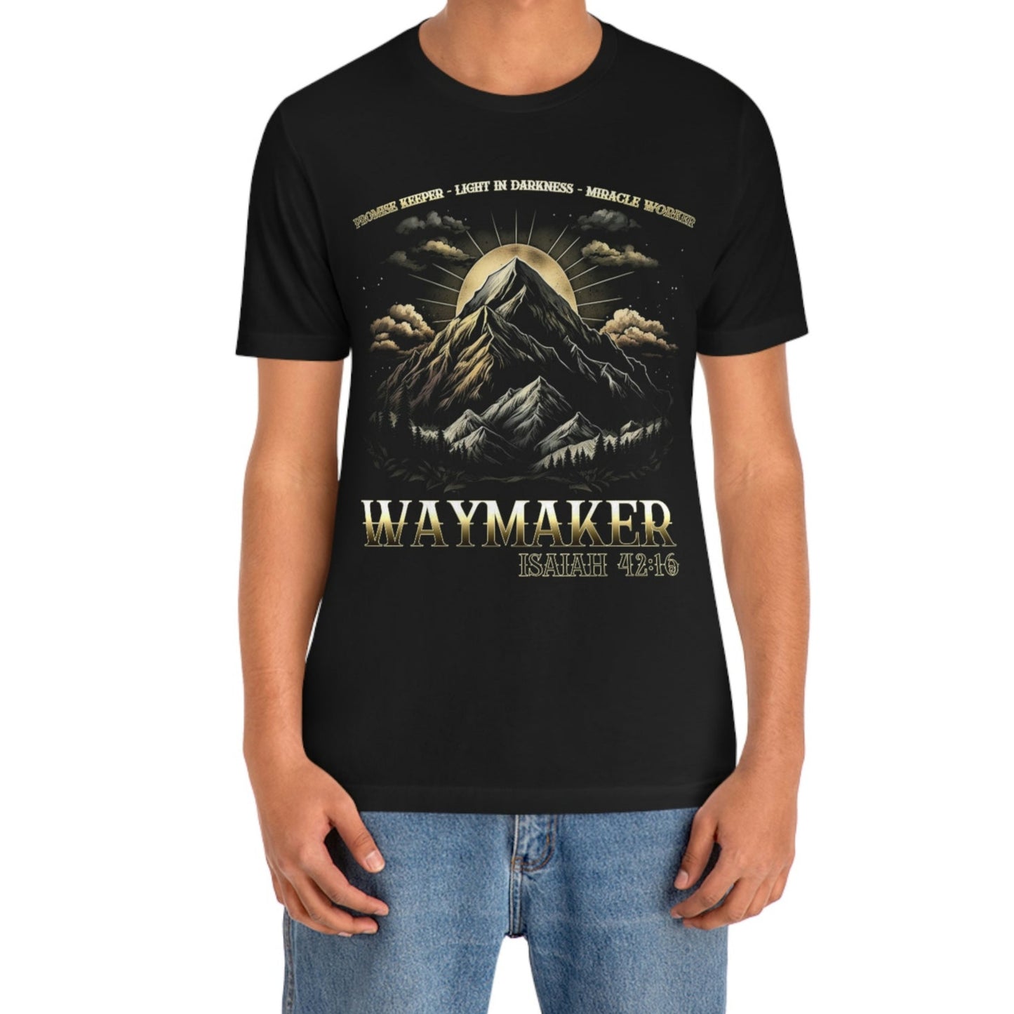 Waymaker Short Sleeve Tee